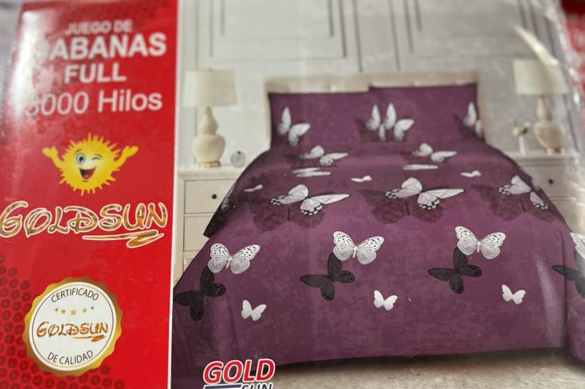 Promo sabanas