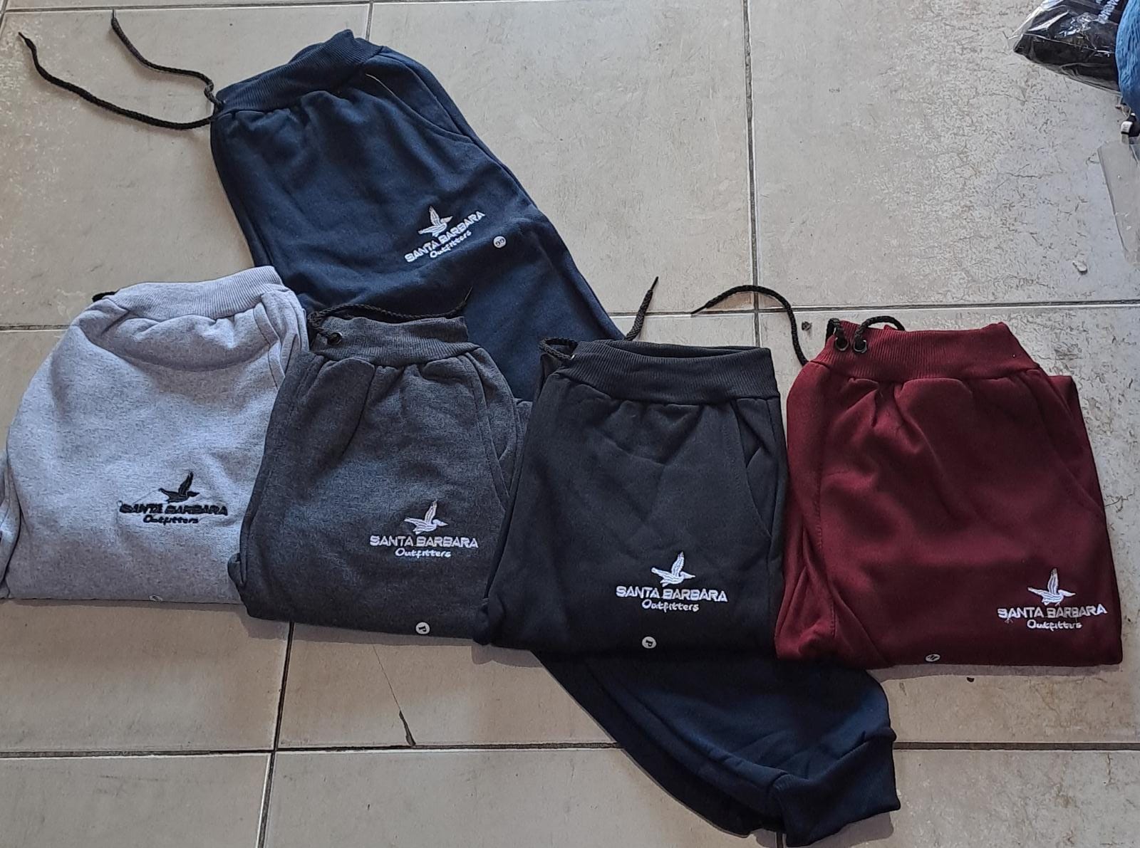 Pantalones Deportivos Santa Barbara