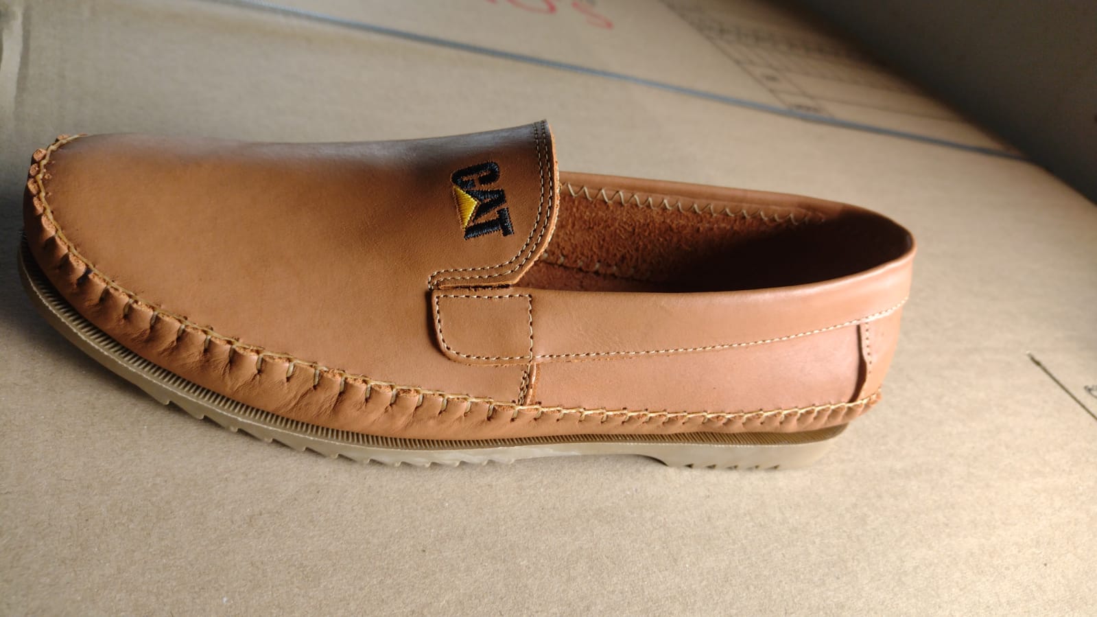 Zapatos Casuales Cat