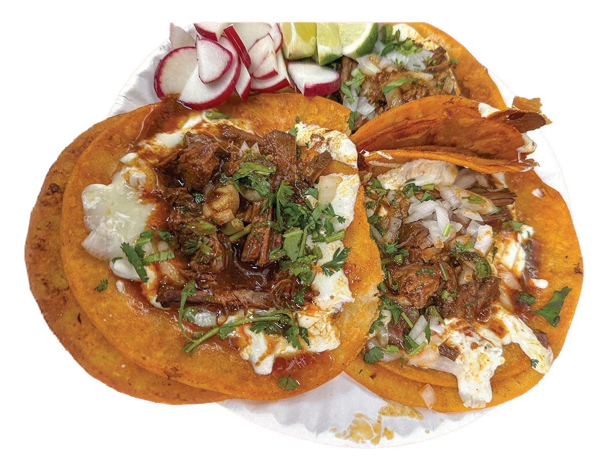 Tacos de birria view 1