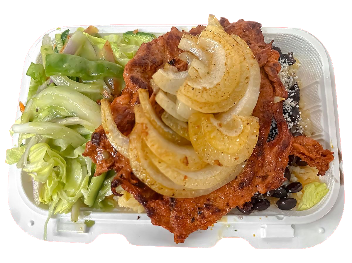 Grilled Chili Pork view 1