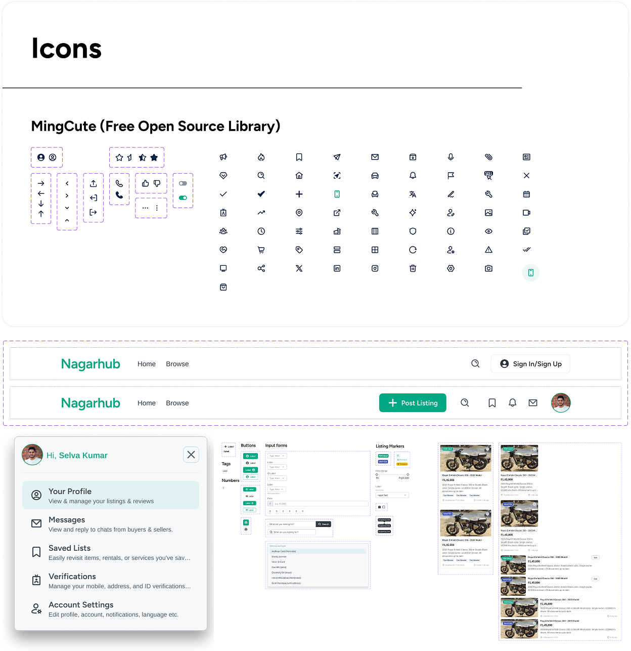 Design System Components