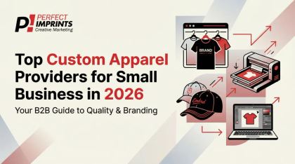 Top Custom Apparel Providers for Small Business in 2026