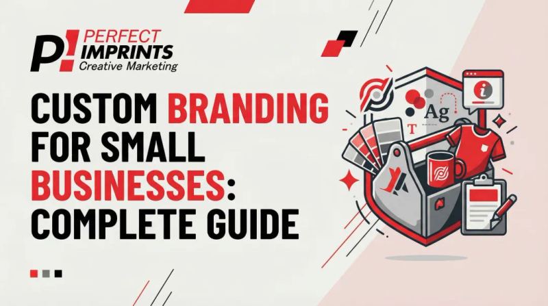 Custom Branding for Small Businesses: Complete Guide