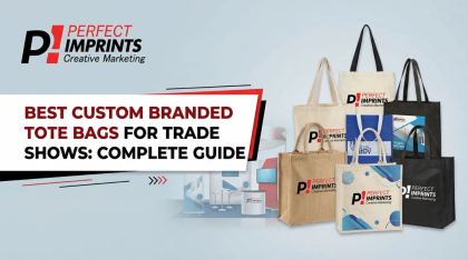 Best Custom Branded Tote Bags for Trade Shows: Complete Guide