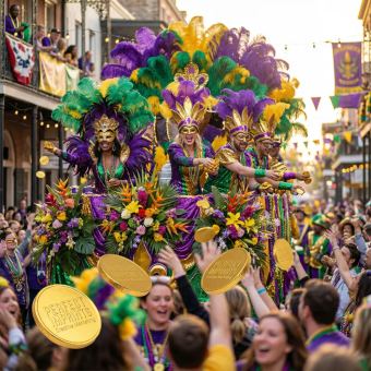 Festivals & Parades