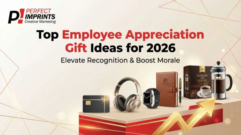 Top Employee Appreciation Gift Ideas for 2026