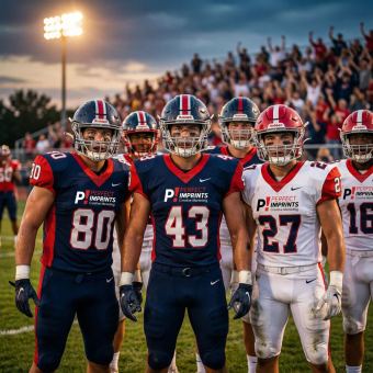 High Schools & Athletic Departments