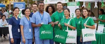 Healthcare & Nonprofits
