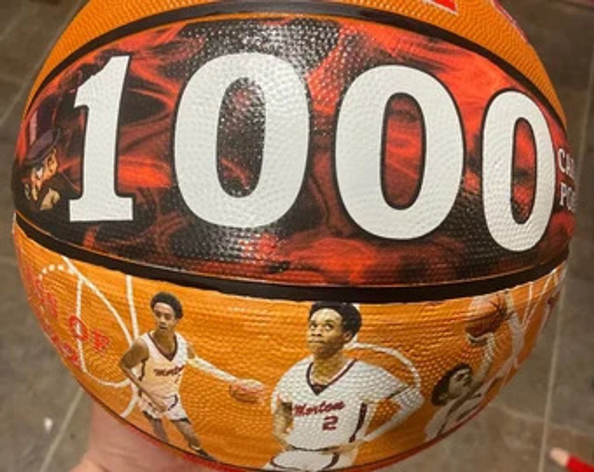Custom Basketballs