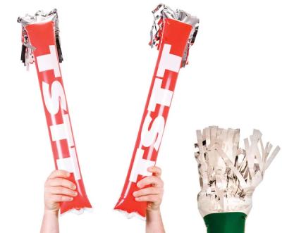 Custom PomBam Thundersticks