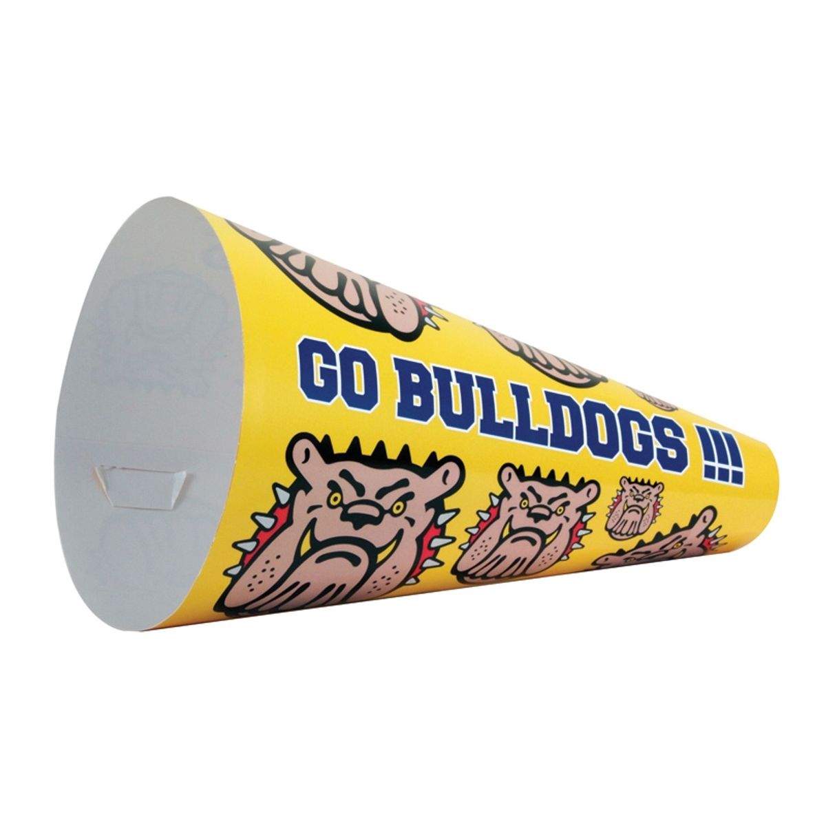 Custom Paper Cheer Megaphones