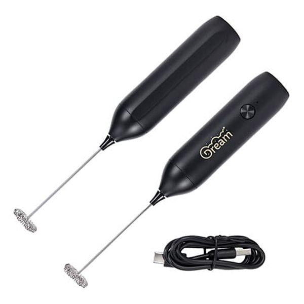 Promotional Printed Handheld Milk Frothers