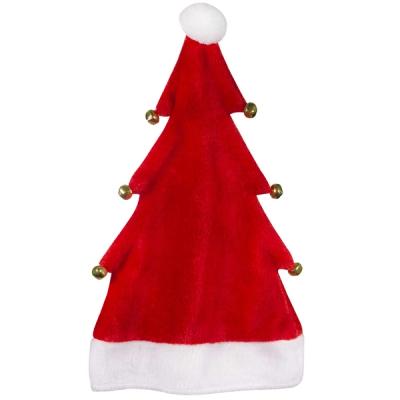 Blank Santa Hats With Bells