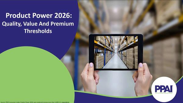 What Makes Promotional Products Feel Premium, or Forgettable in 2026 and beyond? New Research Reveals.