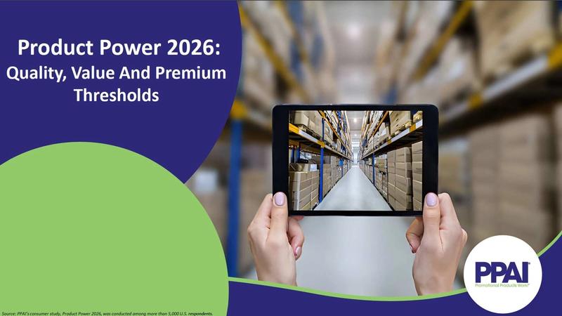 What Makes Promotional Products Feel Premium, or Forgettable in 2026 and beyond? New Research Reveals.