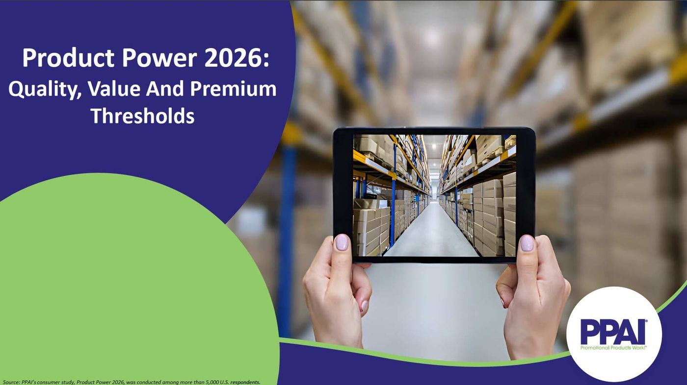 What Makes Promotional Products Feel Premium, or Forgettable in 2026 and beyond? New Research Reveals.