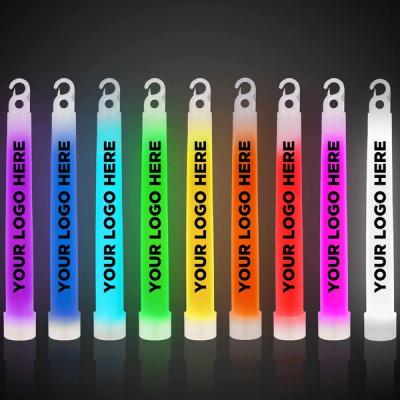 Premium 6" Custom Glow Sticks