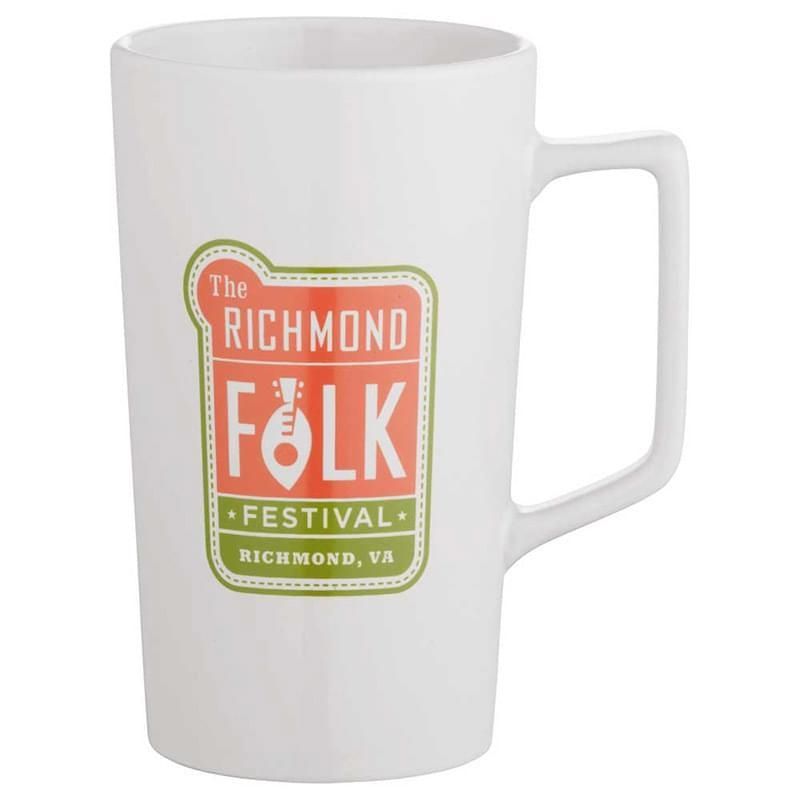 Venti Ceramic Mug 20oz