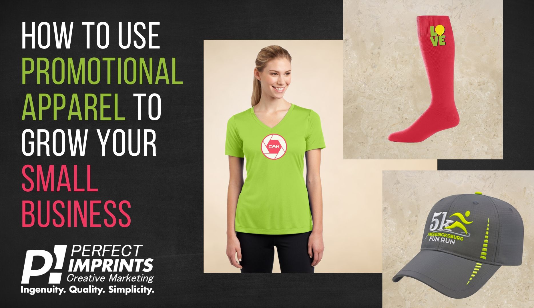 How to Use Promotional Apparel to Grow Your Small Business