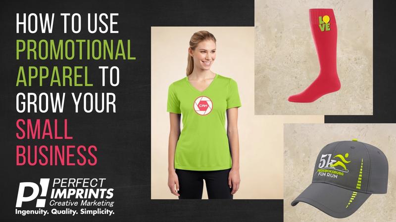 How to Use Promotional Apparel to Grow Your Small Business