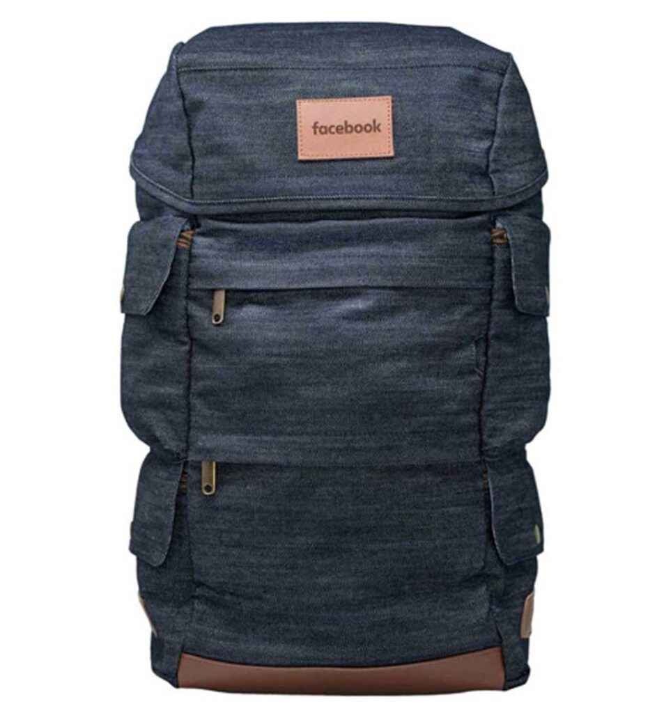 Presidio Denim Backpack
