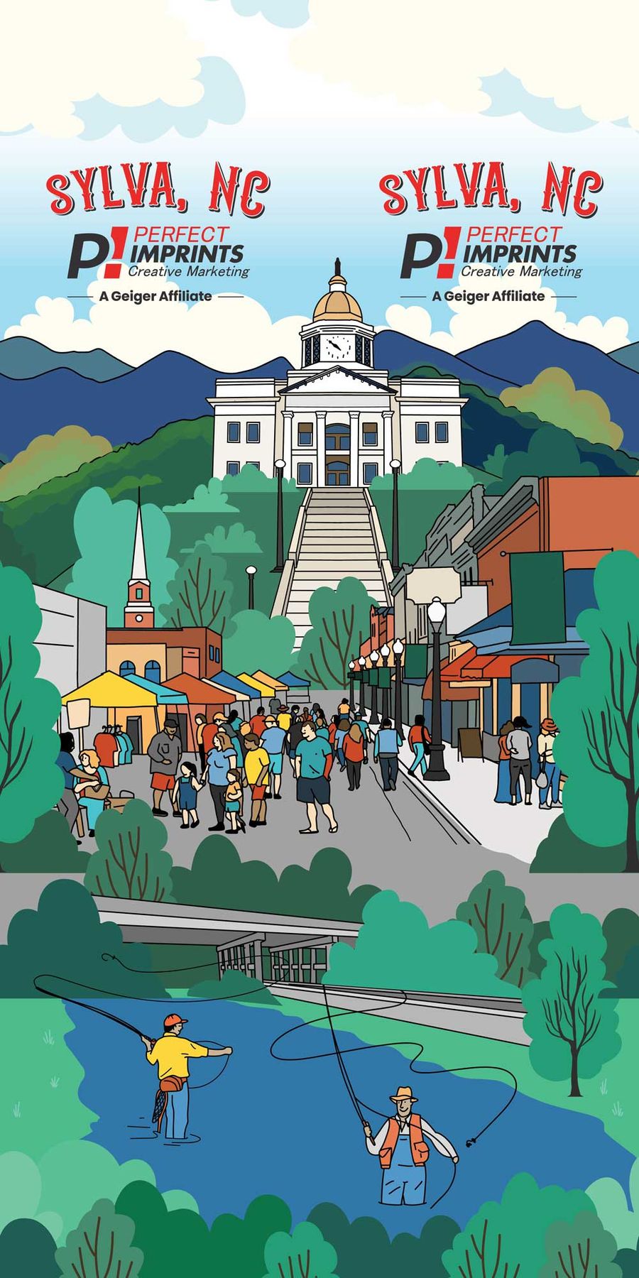 Full Design of Sylva, NC Custom Socks
