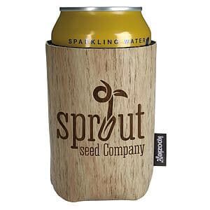 Wine Cooler and Bottle