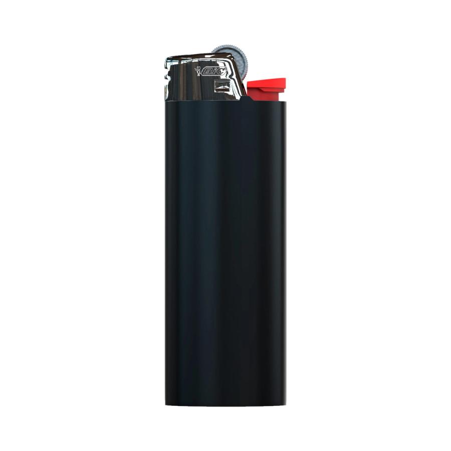Black Customized Bic Lighters