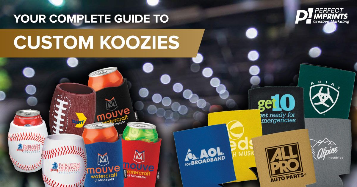 Your Complete Guide to Custom Koozies