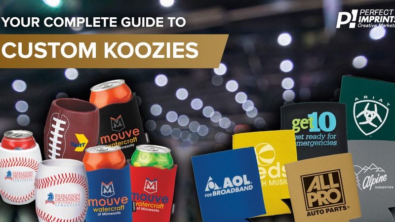Your Complete Guide to Custom Koozies