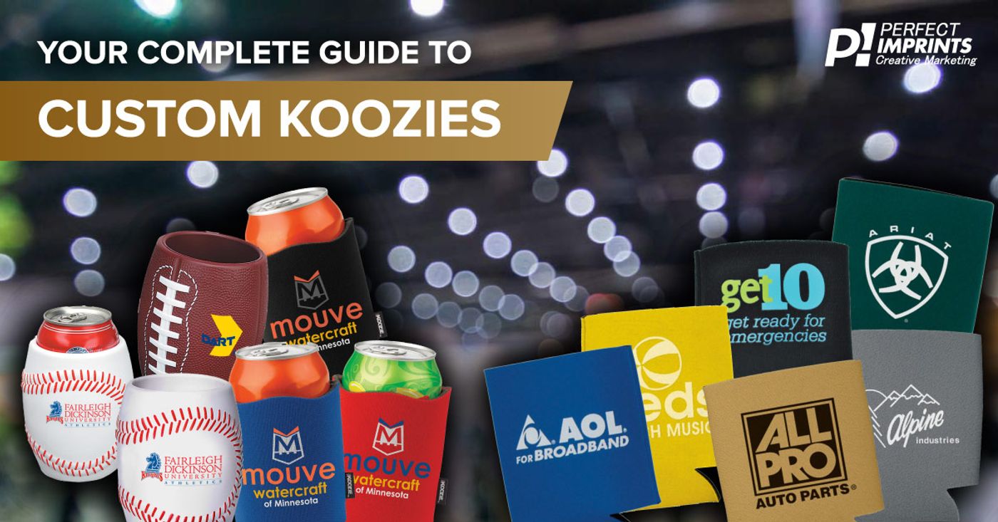 Your Complete Guide to Custom Koozies