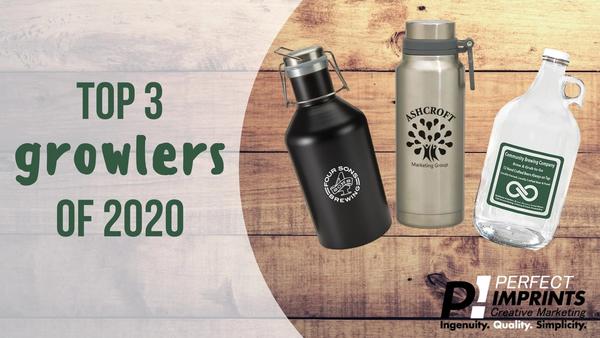 Top 3 Branded Growlers of 2020