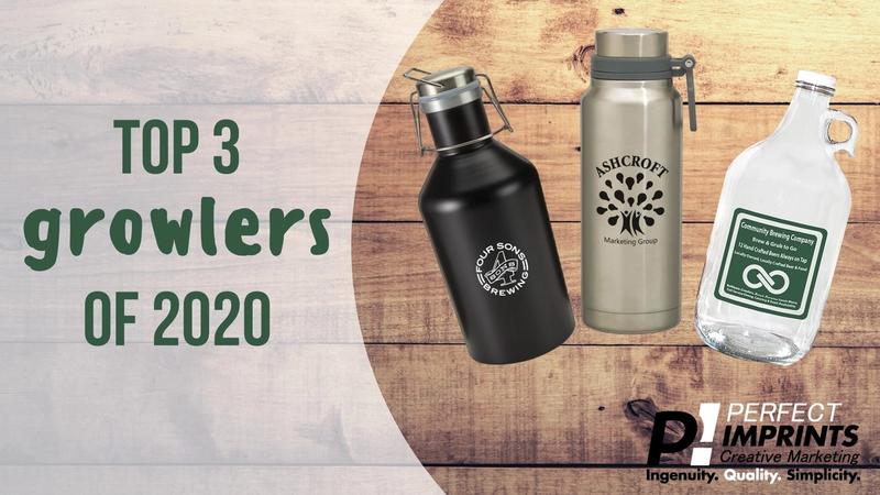 Top 3 Branded Growlers of 2020