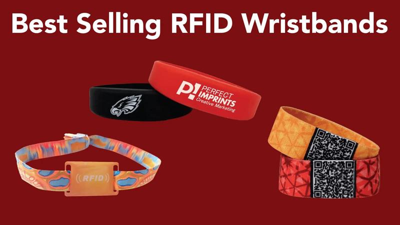 Get Your Collection of Best Selling RFID (NFC) Wristbands