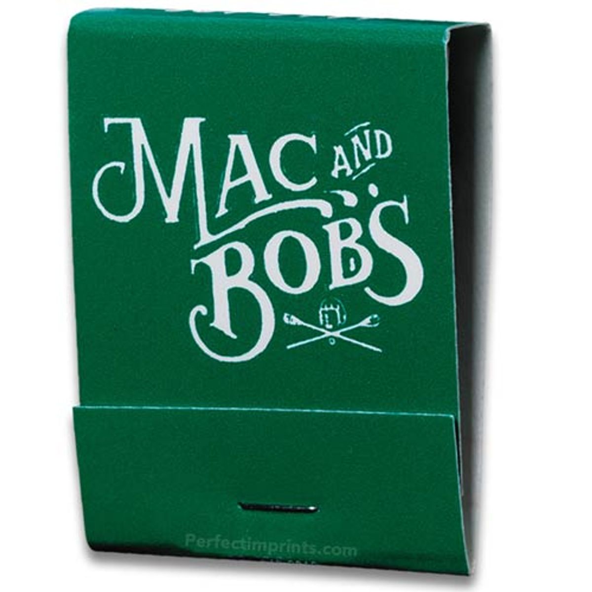Blank Matchbooks