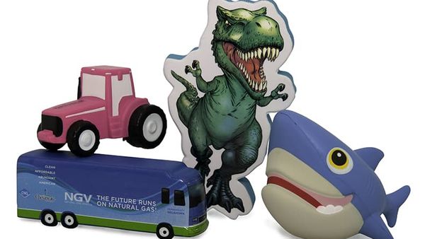 Process for Creating Custom-Shaped Stress Relievers