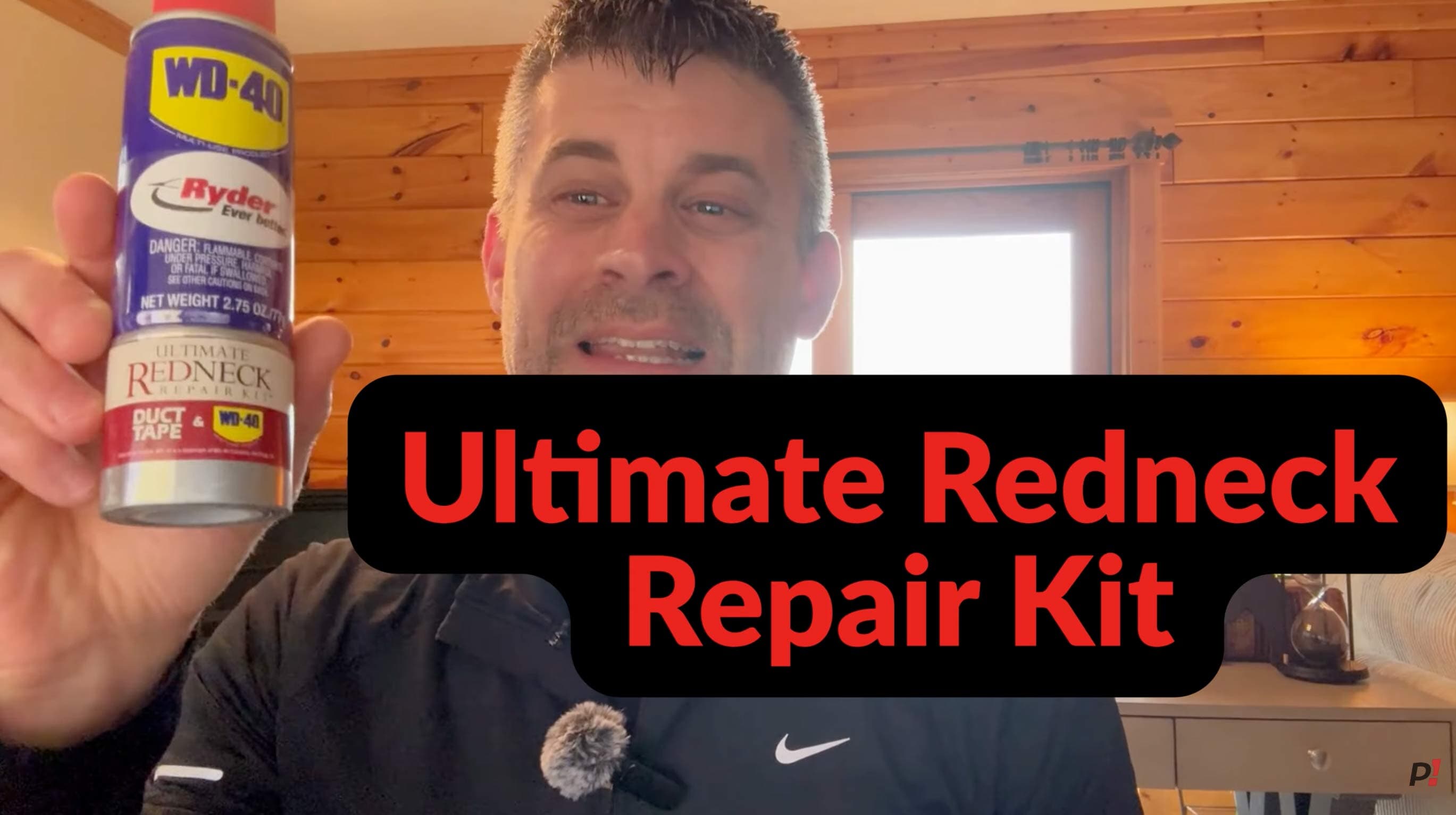 Ultimate Redneck Repair Kit Explained and Why It Works