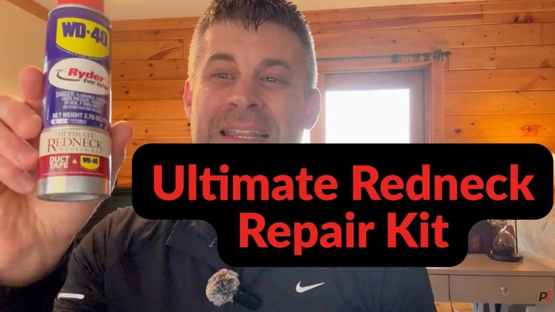 Ultimate Redneck Repair Kit Explained and Why It Works