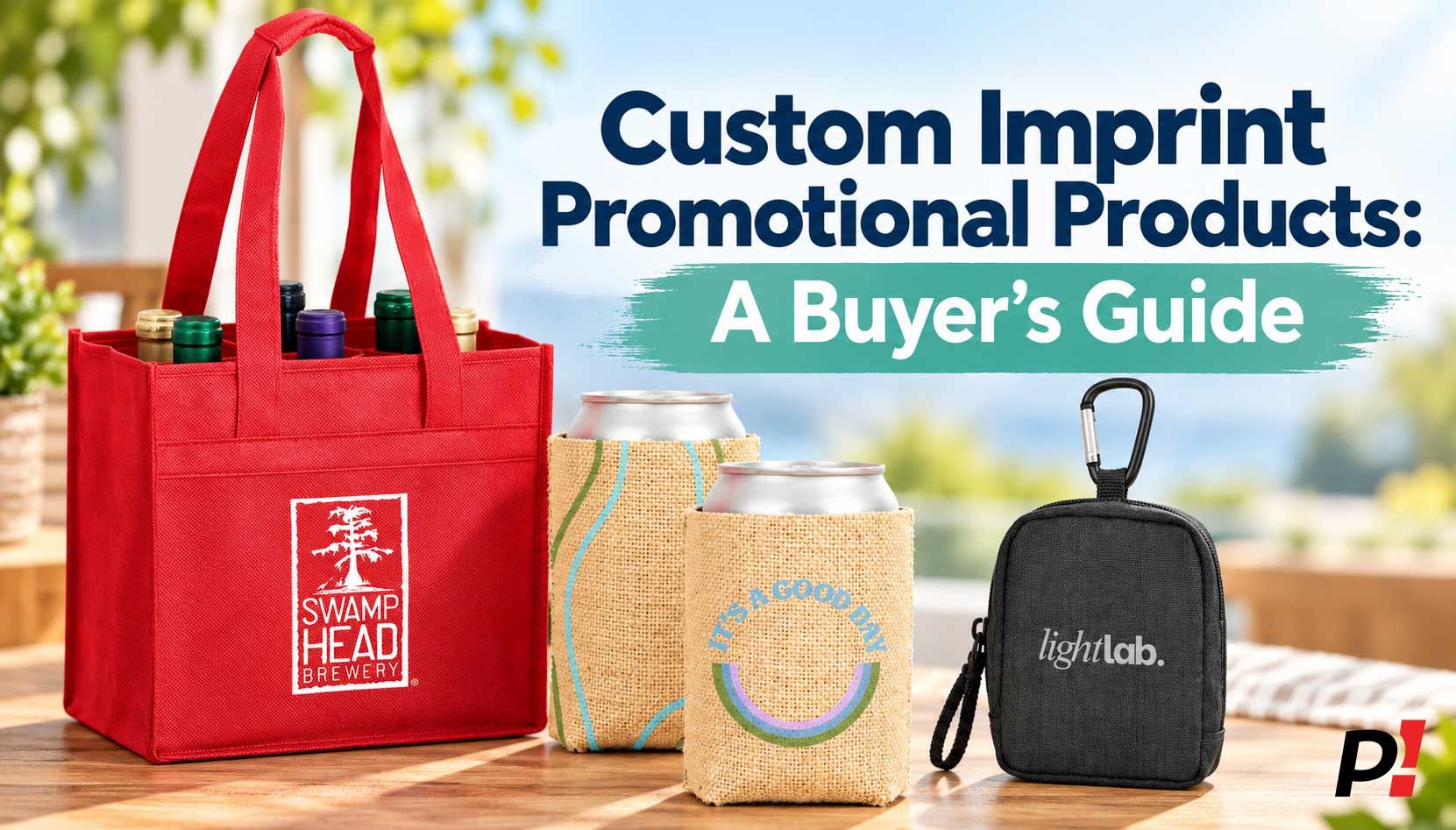Custom Imprint Promotional Products: A Buyer's Guide