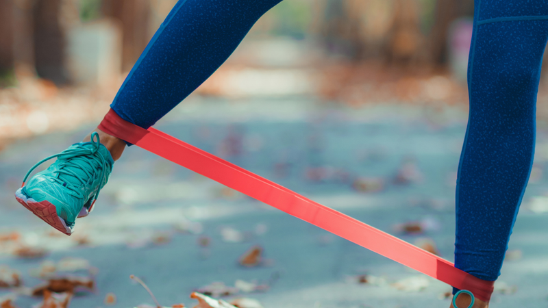 Why Resistant Loop Exercise Bands Are Better Than Weightlifting