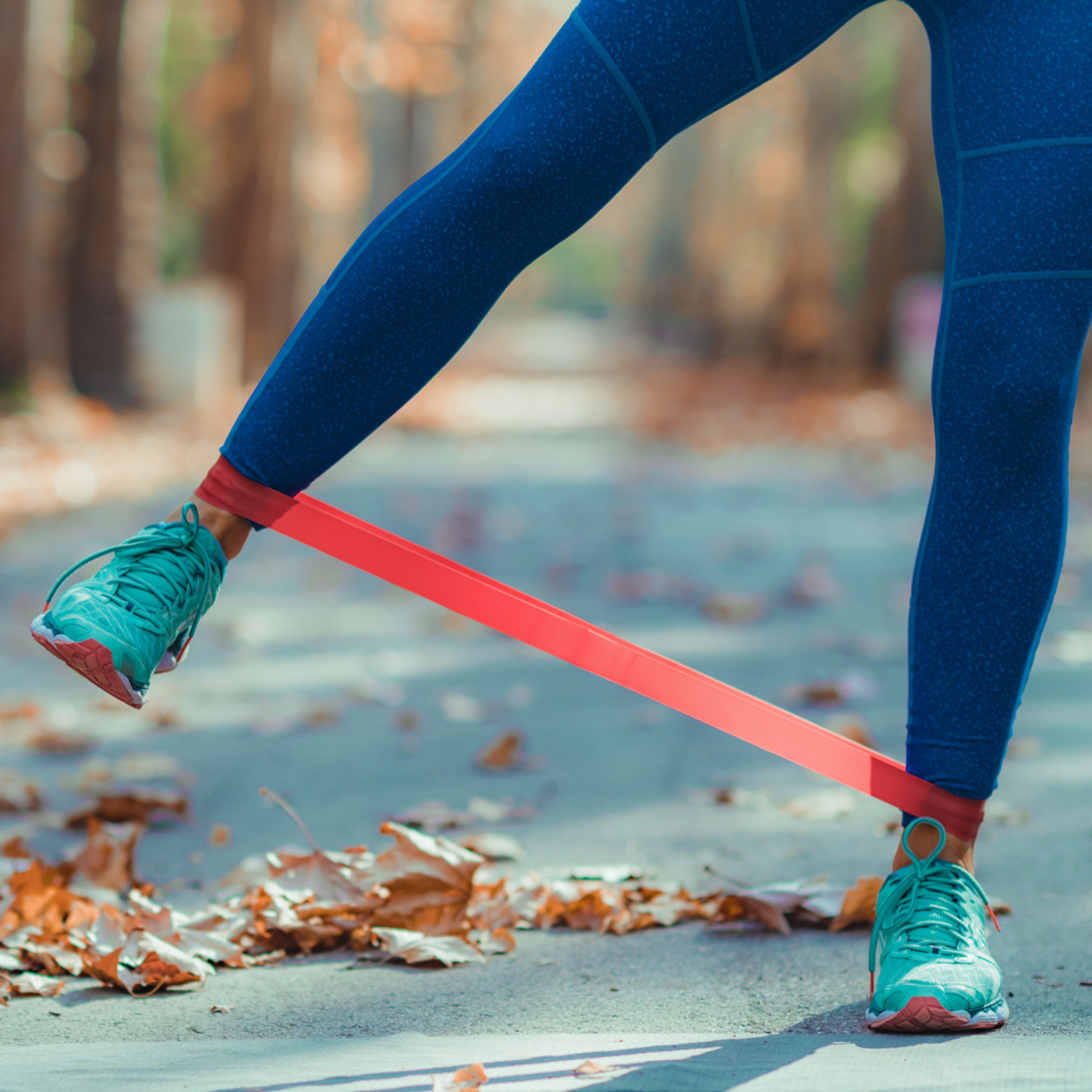 Why Resistant Loop Exercise Bands Are Better Than Weightlifting