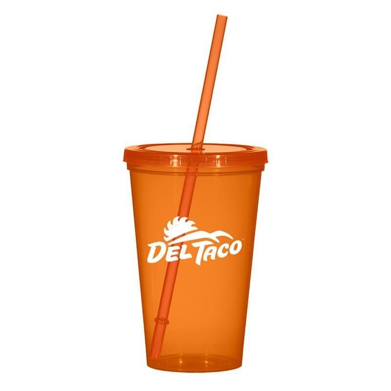 Custom Acrylic Tumblers