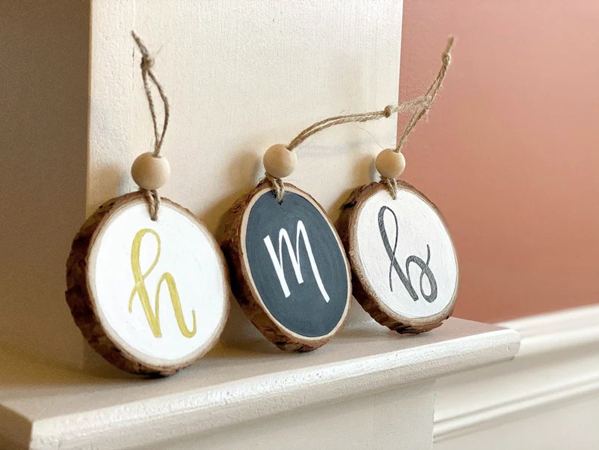 Custom Ornaments for Christmas