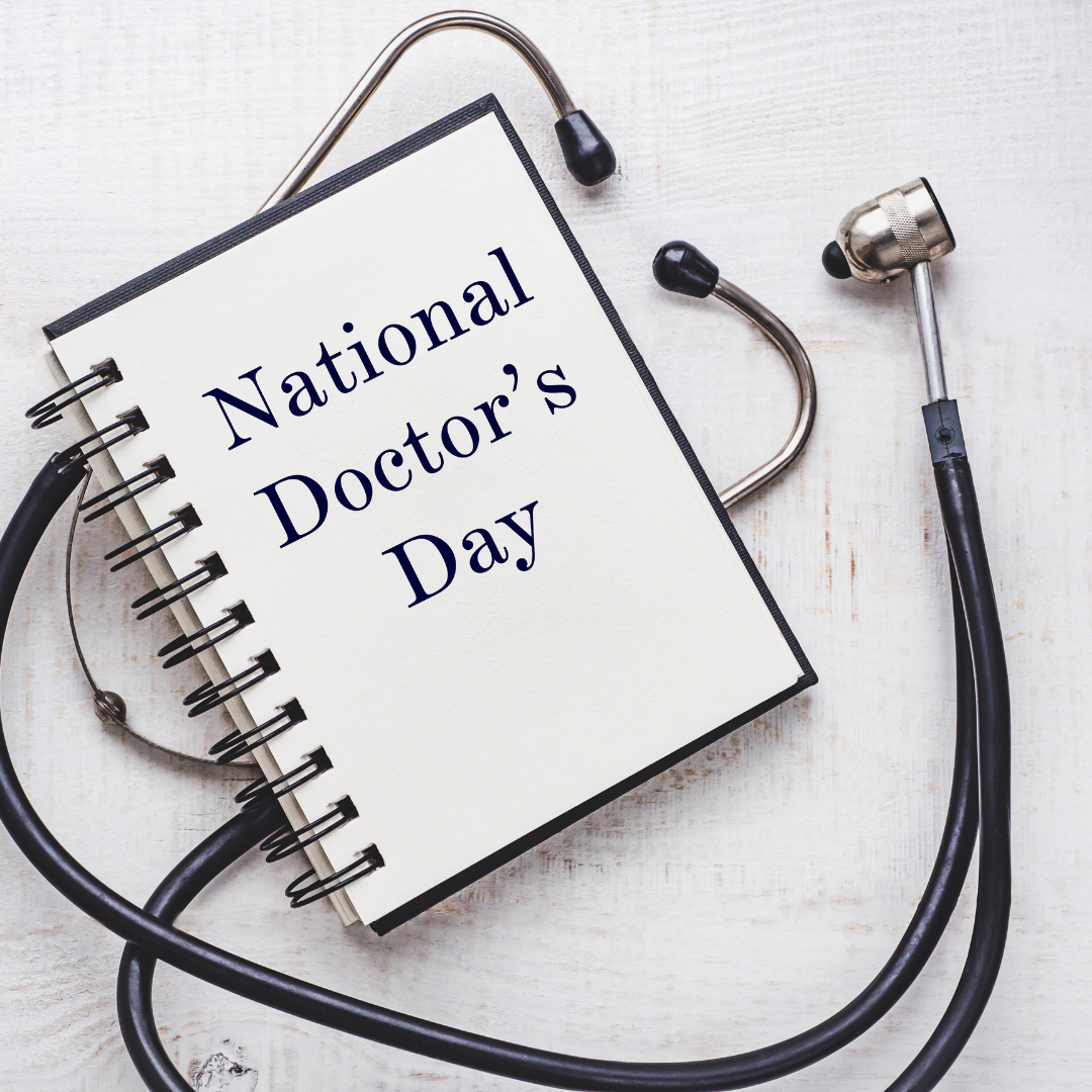 National Doctor's Day Gifts