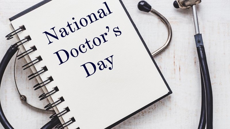 National Doctor's Day Gifts
