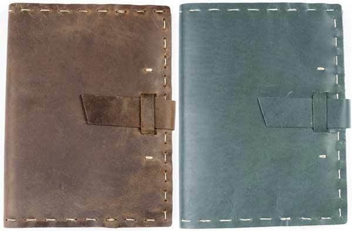 Custom Leather Journals and Promotional Items