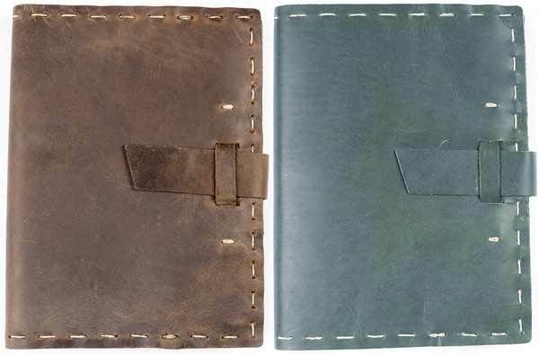 Custom Leather Journals and Promotional Items