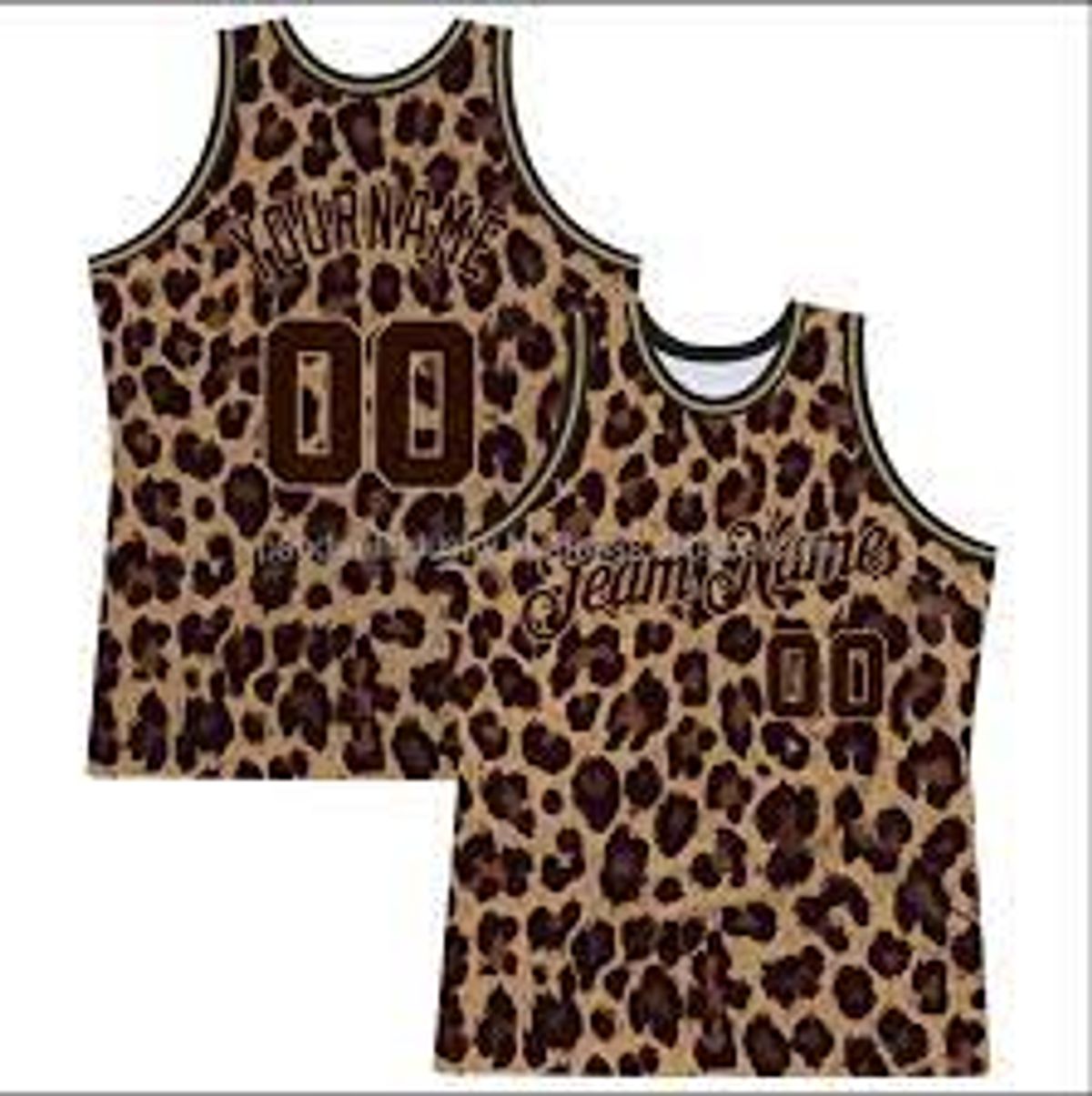 Custom Basketball Uniform