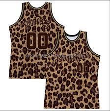 Custom Basketball Uniform